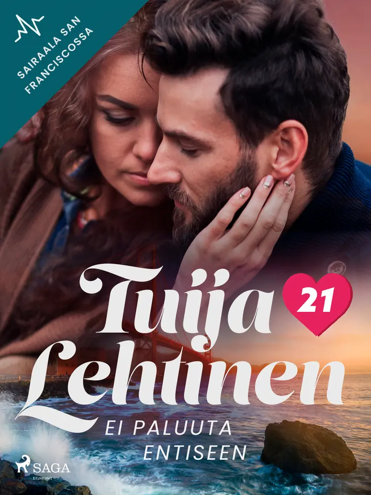 Ei paluuta entiseen af Tuija Lehtinen