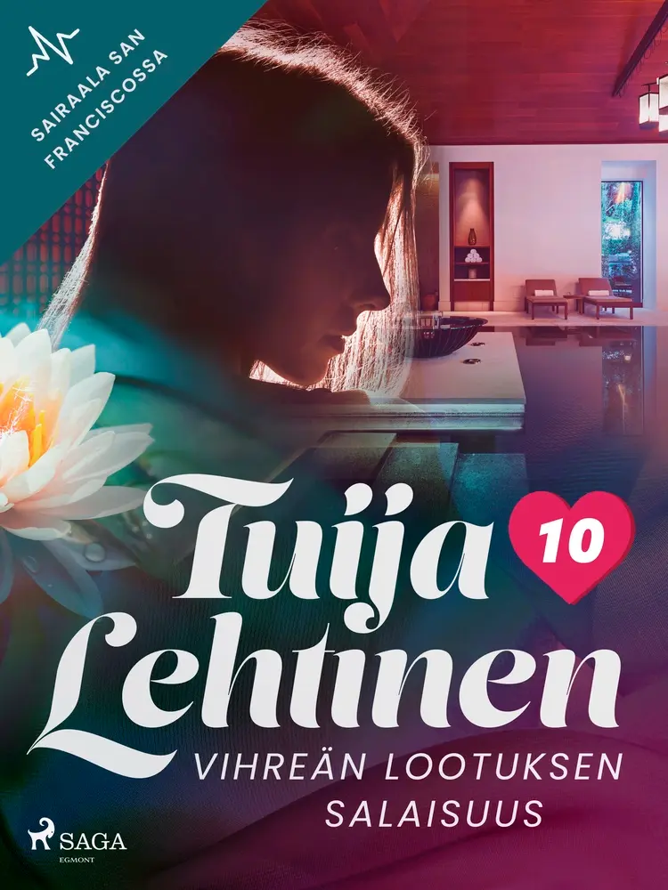 Vihreän Lootuksen salaisuus af Tuija Lehtinen