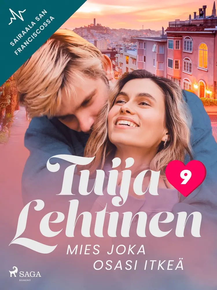 Mies joka osasi itkeä af Tuija Lehtinen