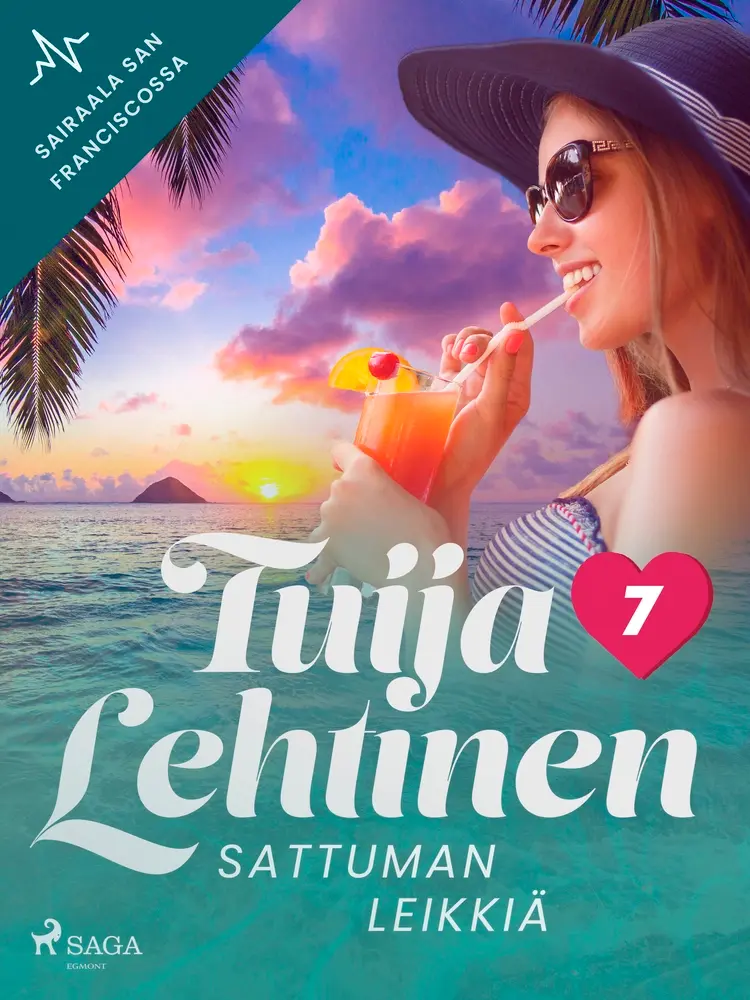 Sattuman leikkiä af Tuija Lehtinen