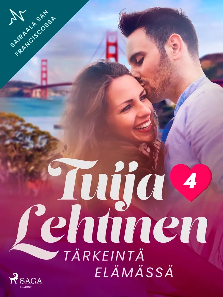 Tärkeintä elämässä af Tuija Lehtinen