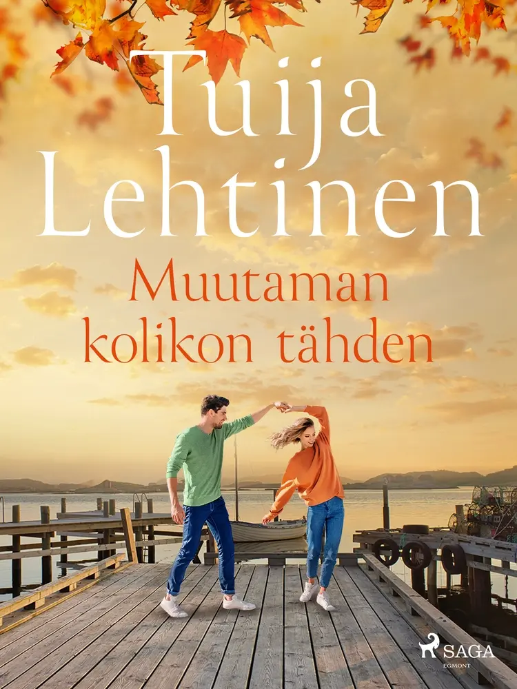 Muutaman kolikon tähden af Tuija Lehtinen