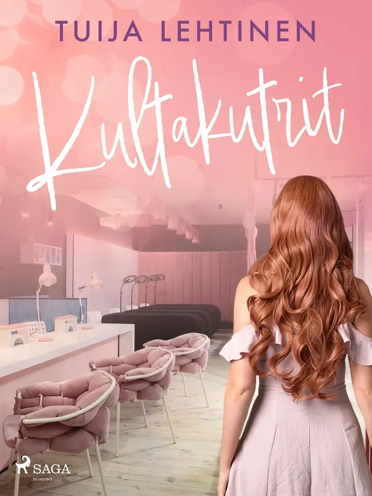 Kultakutrit af Tuija Lehtinen