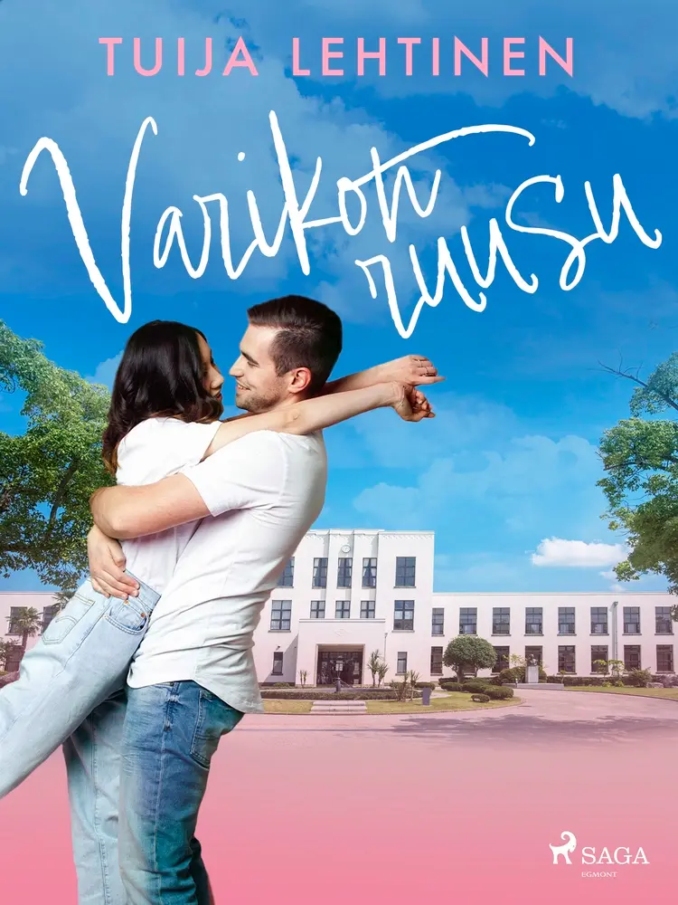 Varikon ruusu af Tuija Lehtinen