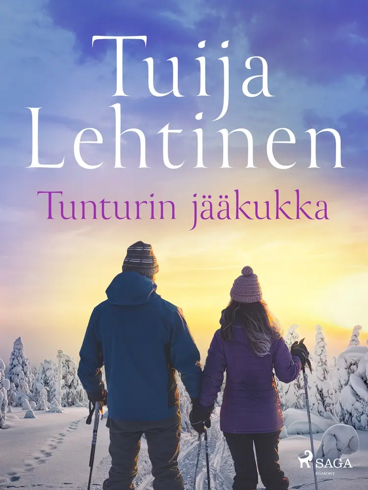 Tunturin jääkukka af Tuija Lehtinen