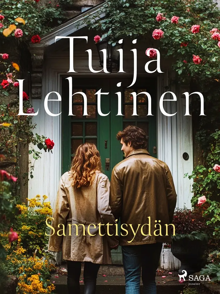 Samettisydän af Tuija Lehtinen