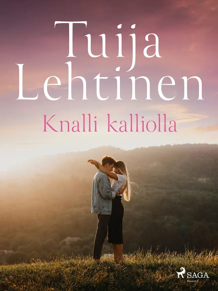 Knalli kalliolla af Tuija Lehtinen