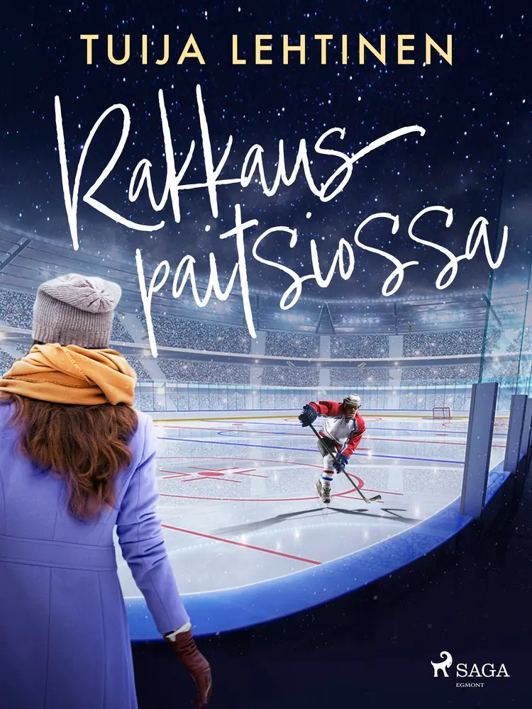 Rakkaus paitsiossa af Tuija Lehtinen