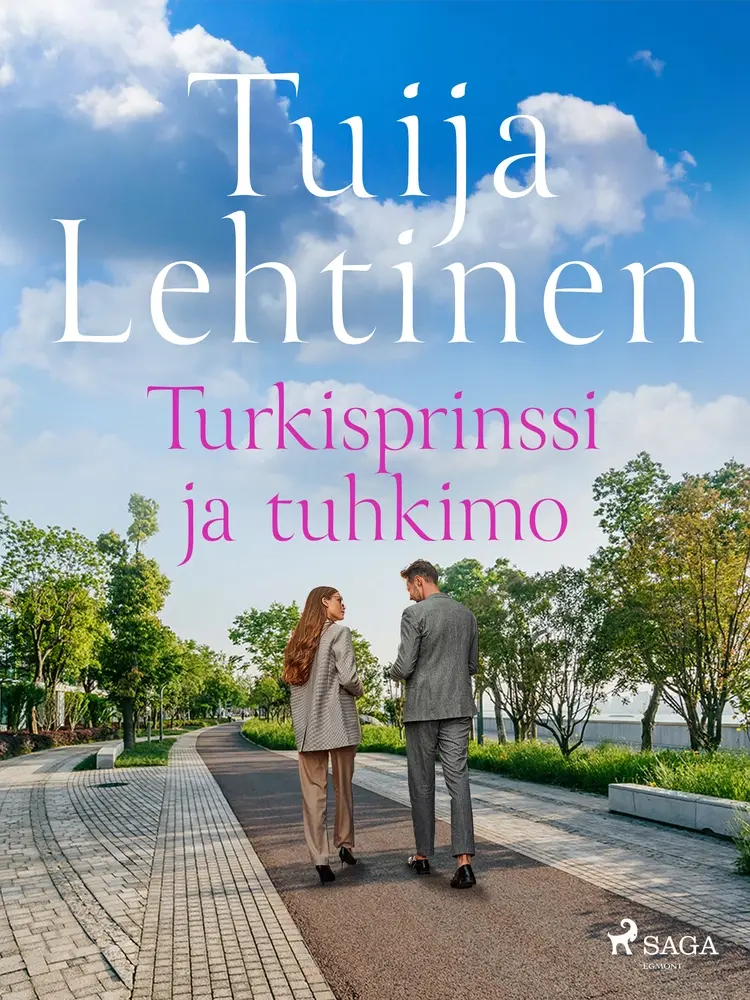 Turkisprinssi ja tuhkimo af Tuija Lehtinen
