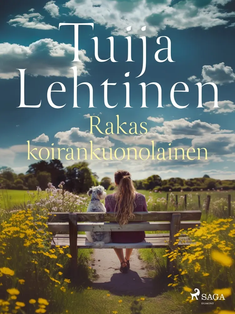 Rakas koirankuonolainen af Tuija Lehtinen