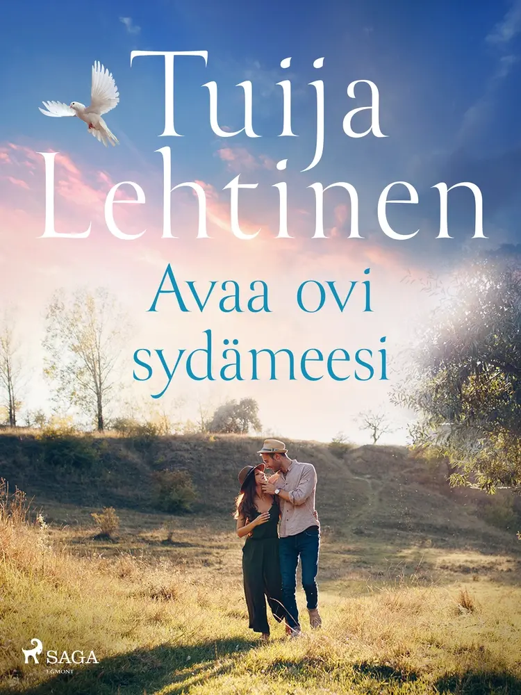 Avaa ovi sydämeesi af Tuija Lehtinen