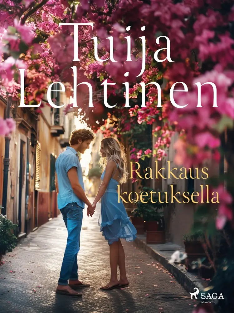 Rakkaus koetuksella af Tuija Lehtinen
