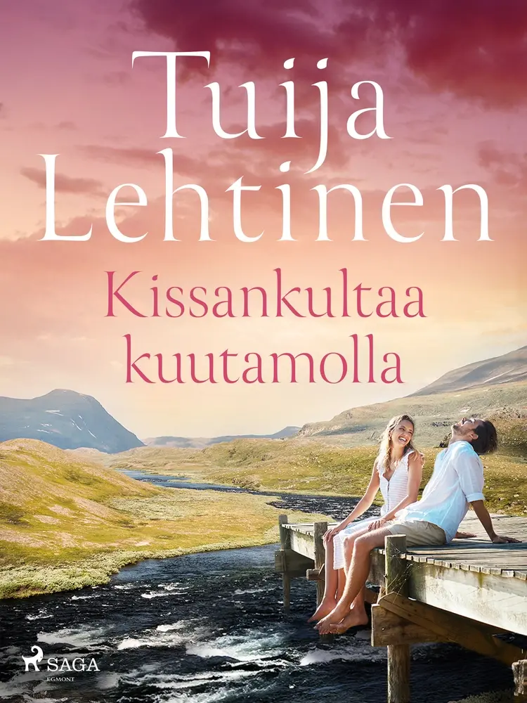Kissankultaa kuutamolla af Tuija Lehtinen