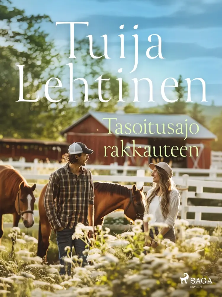 Tasoitusajo rakkauteen af Tuija Lehtinen