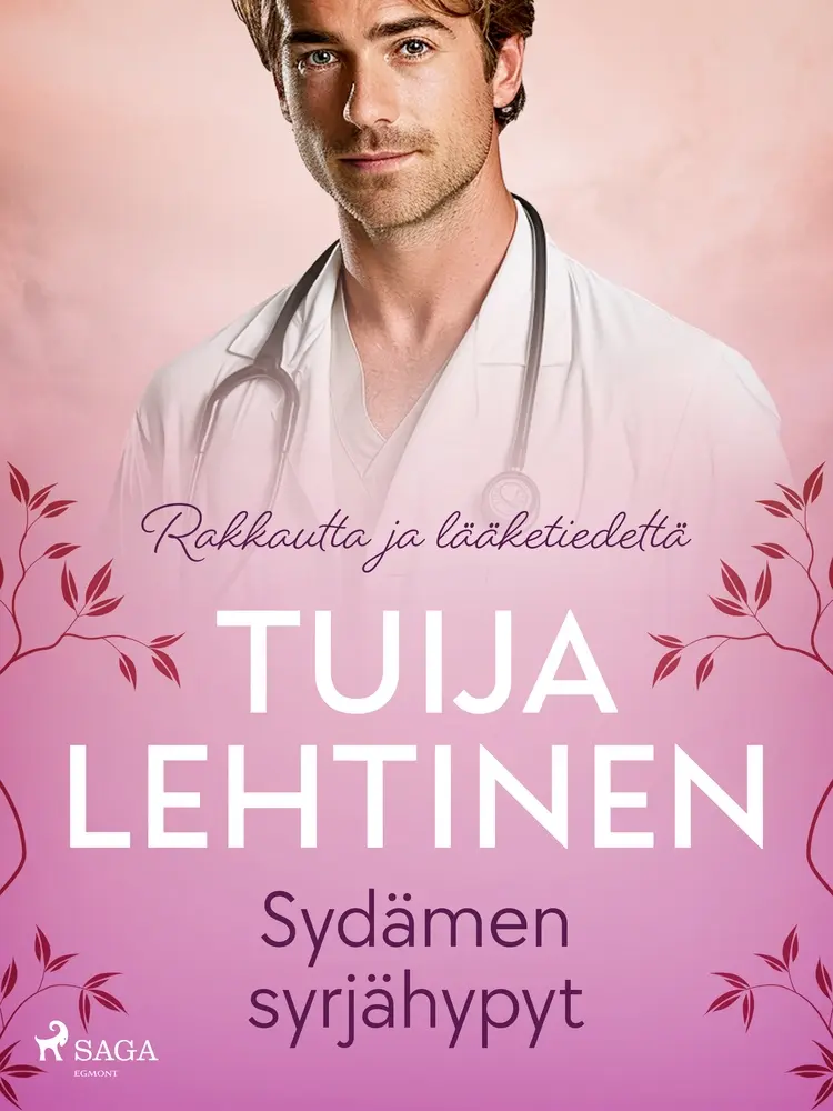 Sydämen syrjähypyt af Tuija Lehtinen