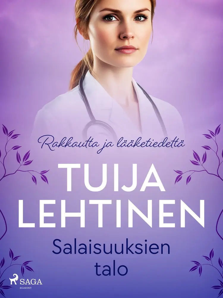 Salaisuuksien talo af Tuija Lehtinen