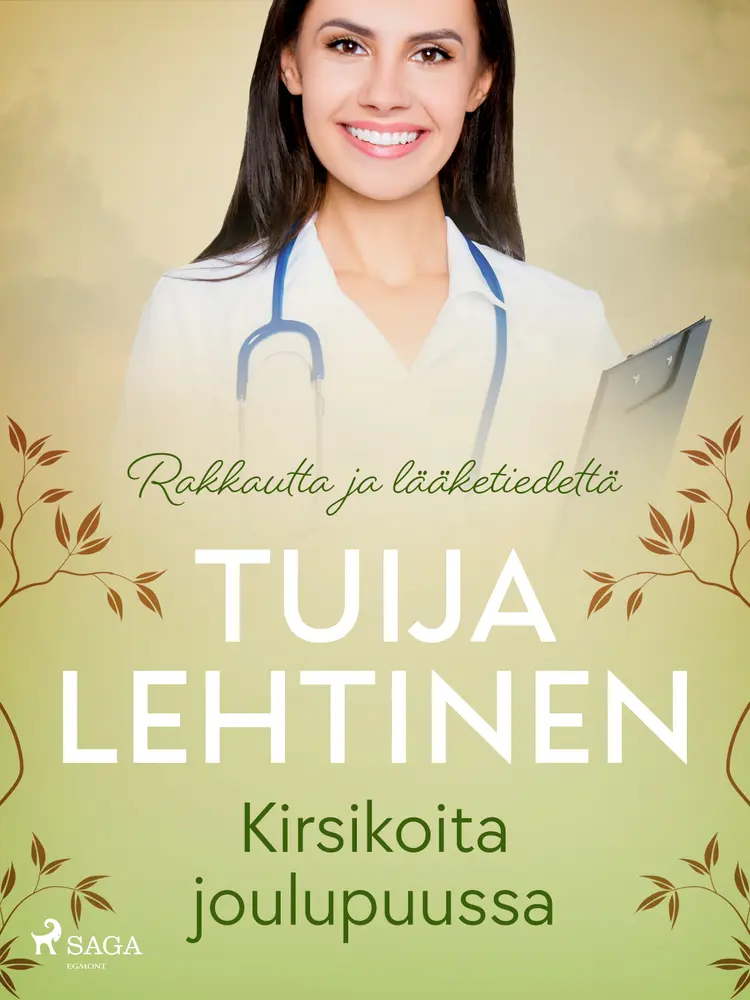 Kirsikoita joulupuussa af Tuija Lehtinen