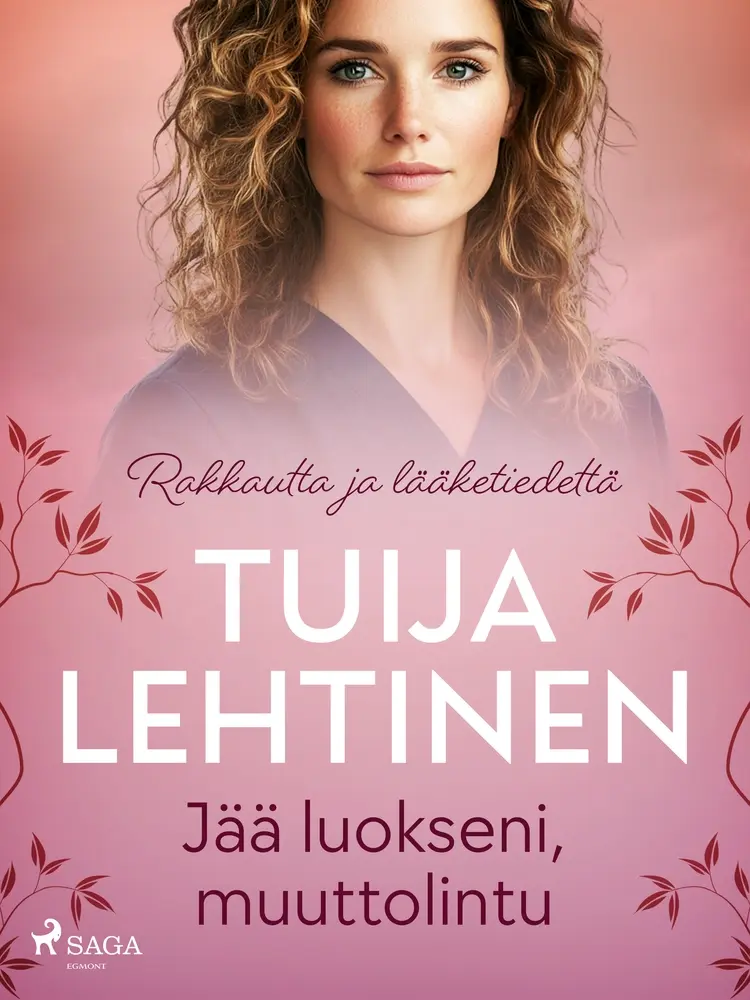 Jää luokseni, muuttolintu af Tuija Lehtinen