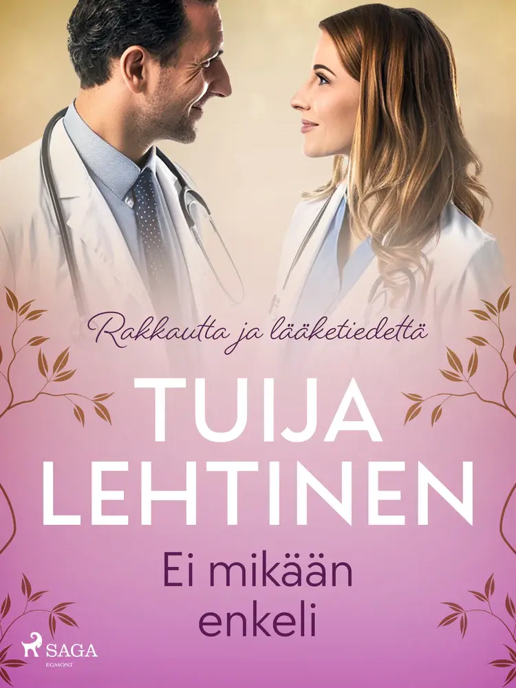 Ei mikään enkeli af Tuija Lehtinen