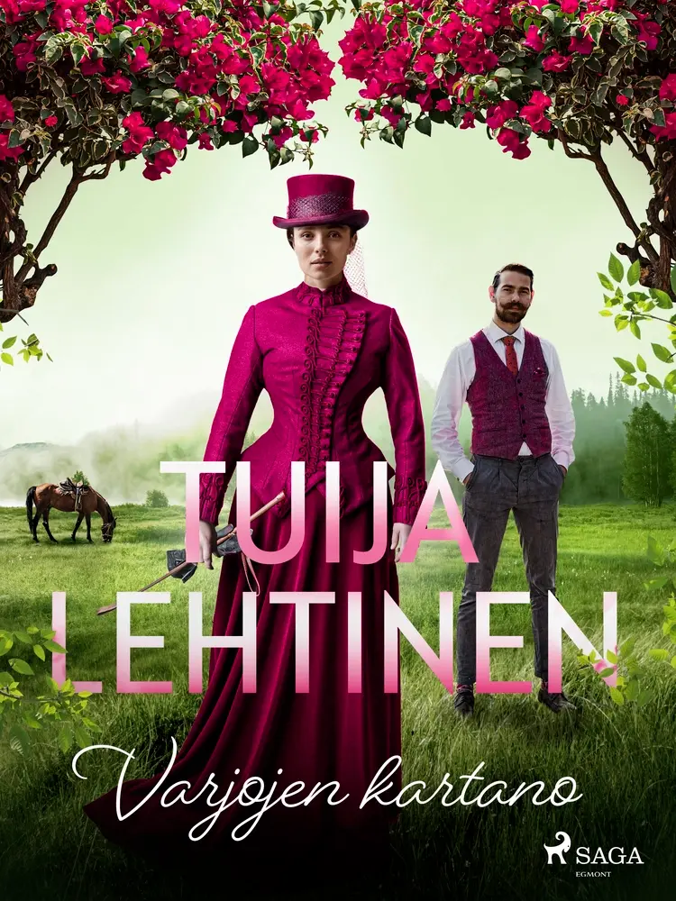 Varjojen kartano af Tuija Lehtinen