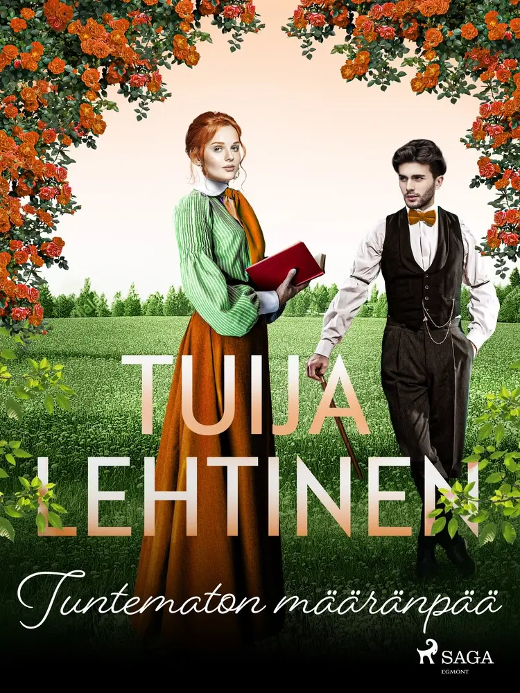 Tuntematon määränpää af Tuija Lehtinen