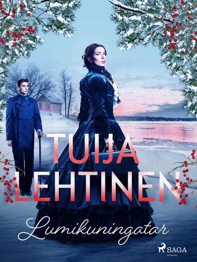 Lumikuningatar af Tuija Lehtinen