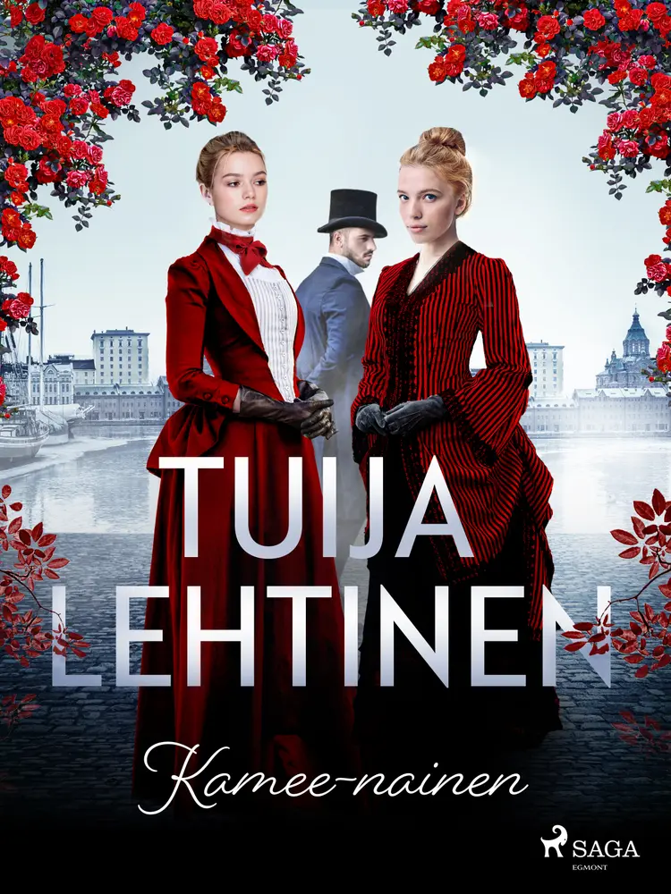 Kamee-nainen af Tuija Lehtinen