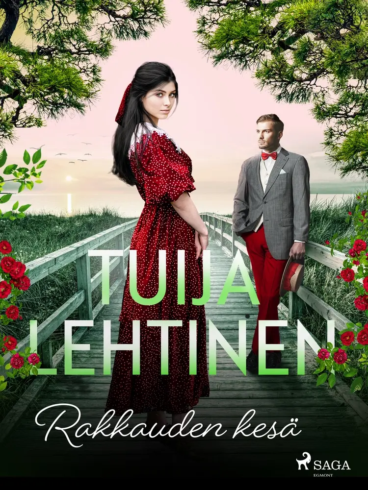 Rakkauden kesä af Tuija Lehtinen