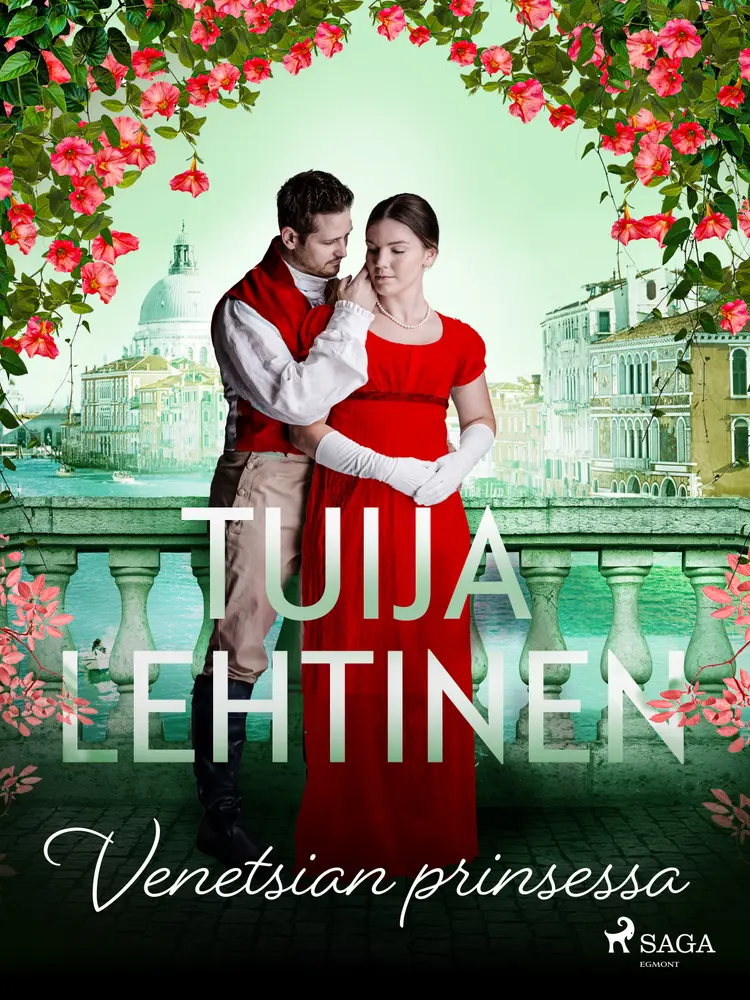 Venetsian prinsessa af Tuija Lehtinen