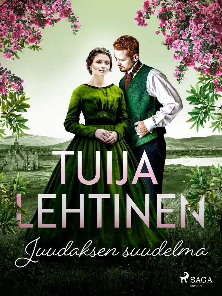 Juudaksen suudelma af Tuija Lehtinen