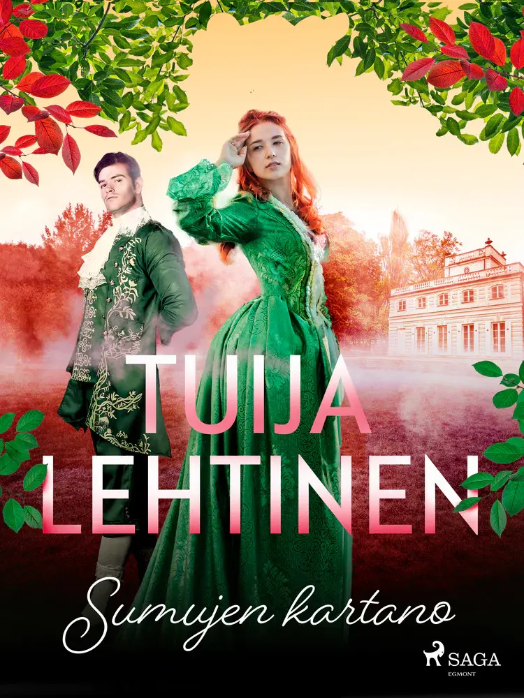 Sumujen kartano af Tuija Lehtinen