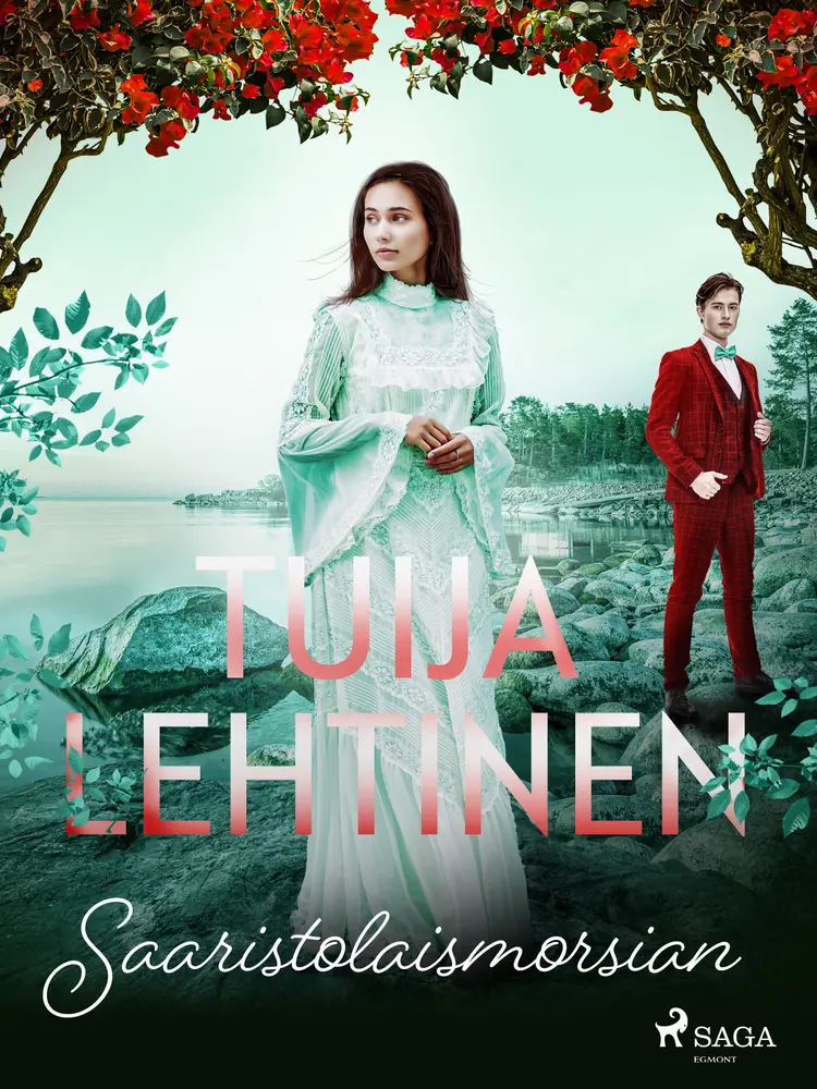 Saaristolaismorsian af Tuija Lehtinen