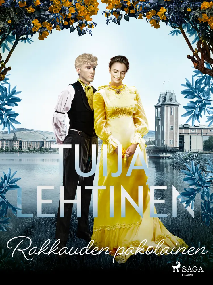 Rakkauden pakolainen af Tuija Lehtinen