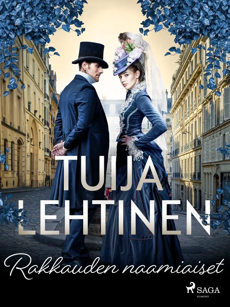 Rakkauden naamiaiset af Tuija Lehtinen