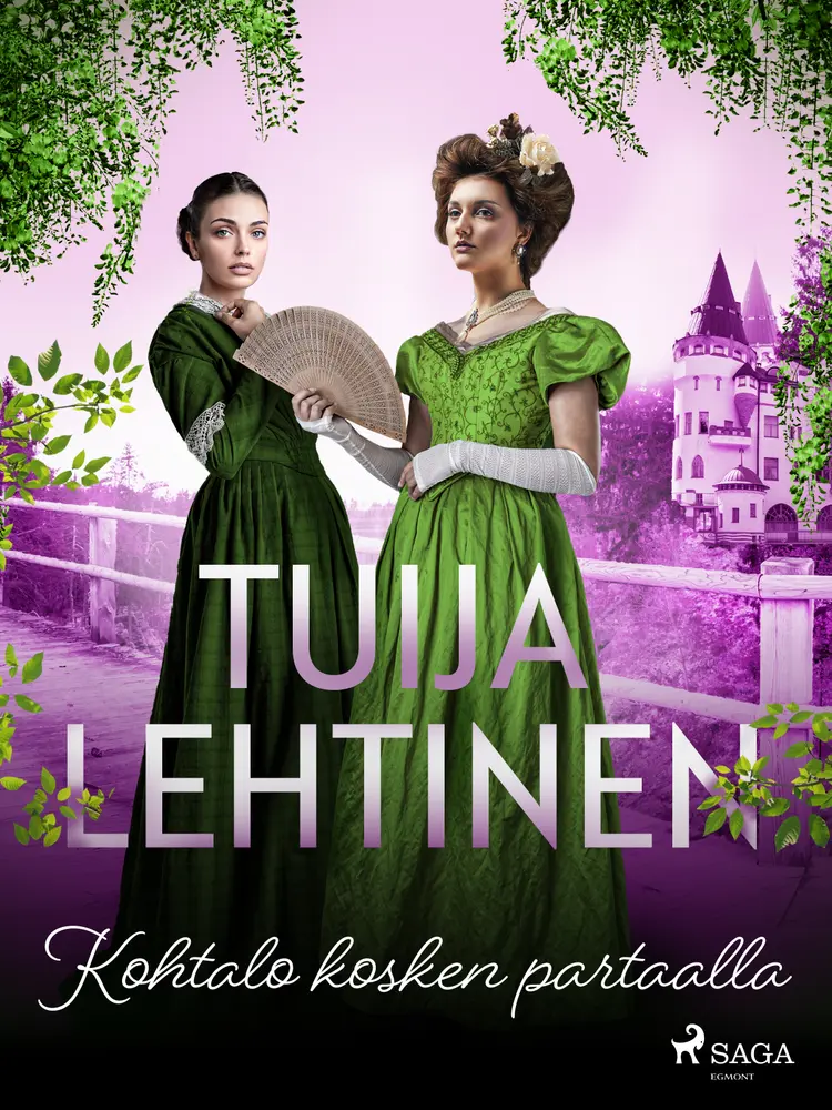 Kohtalo kosken partaalla af Tuija Lehtinen