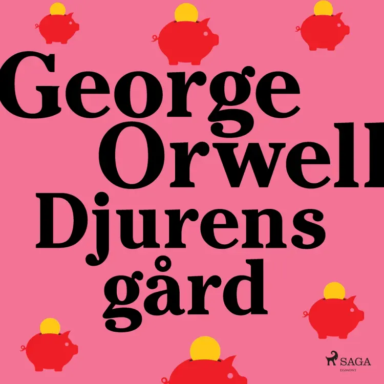 Djurens gård af George Orwell