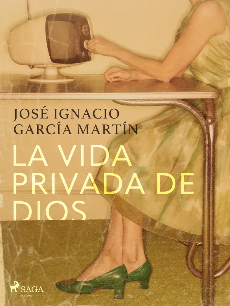 La vida privada de Dios af José Ignacio García Martín