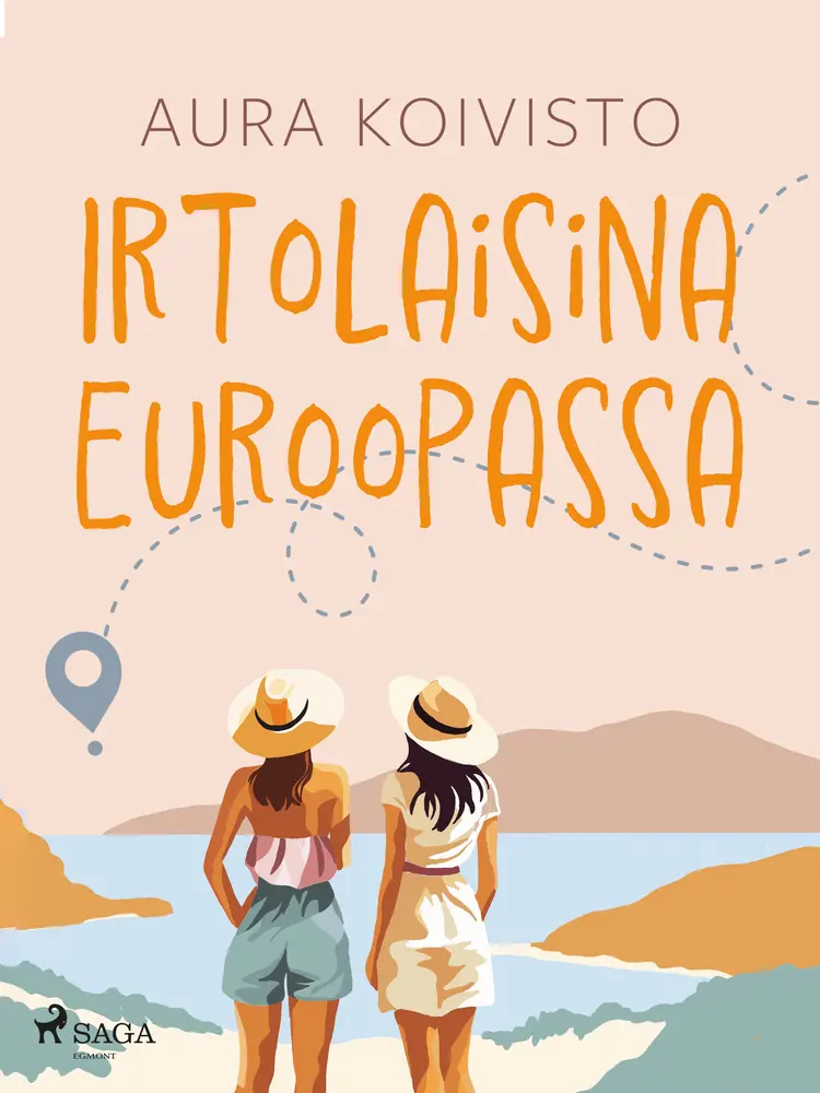 Irtolaisina Euroopassa af Aura Koivisto