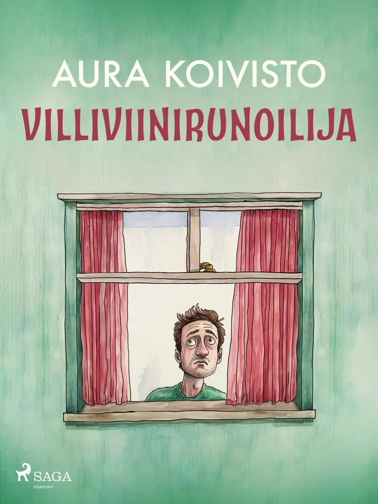 Villiviinirunoilija af Aura Koivisto