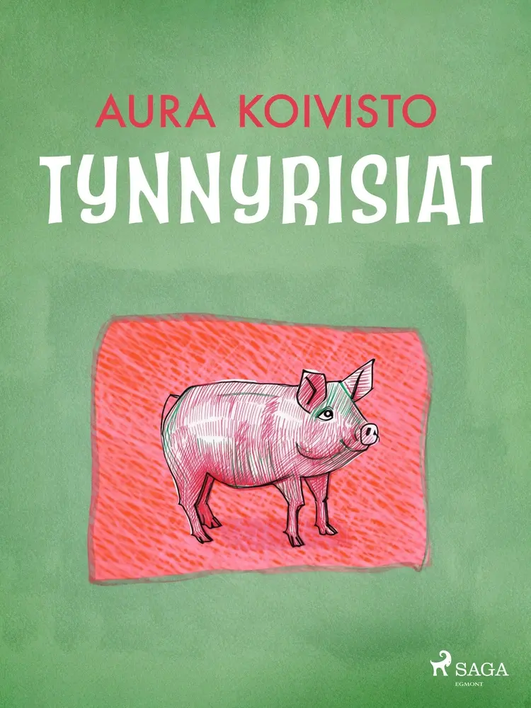 Tynnyrisiat af Aura Koivisto