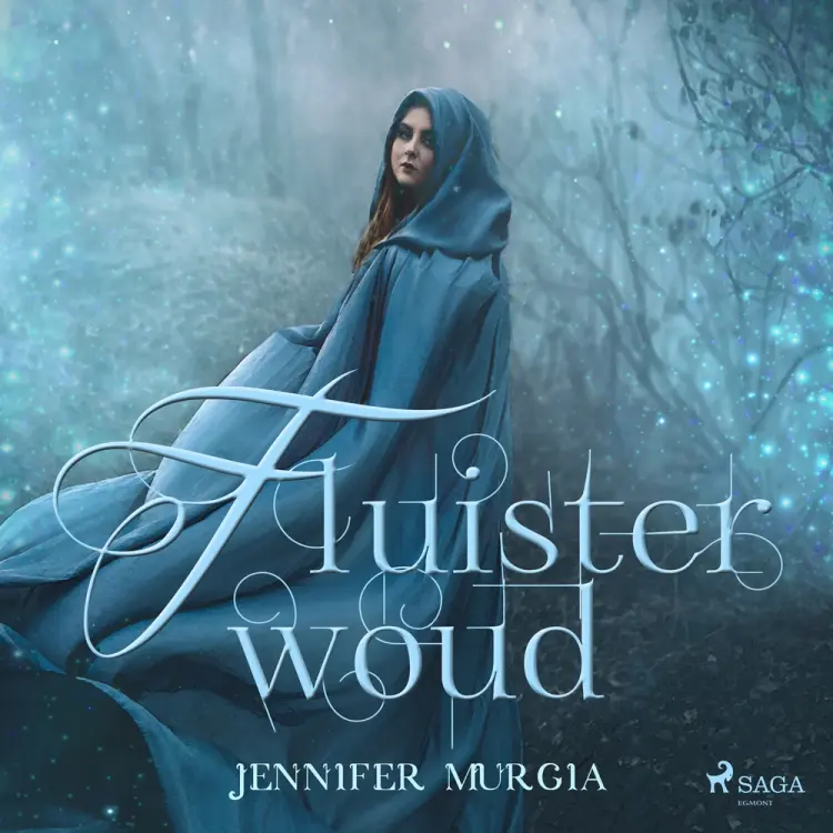 Fluisterwoud af Jennifer Murgia