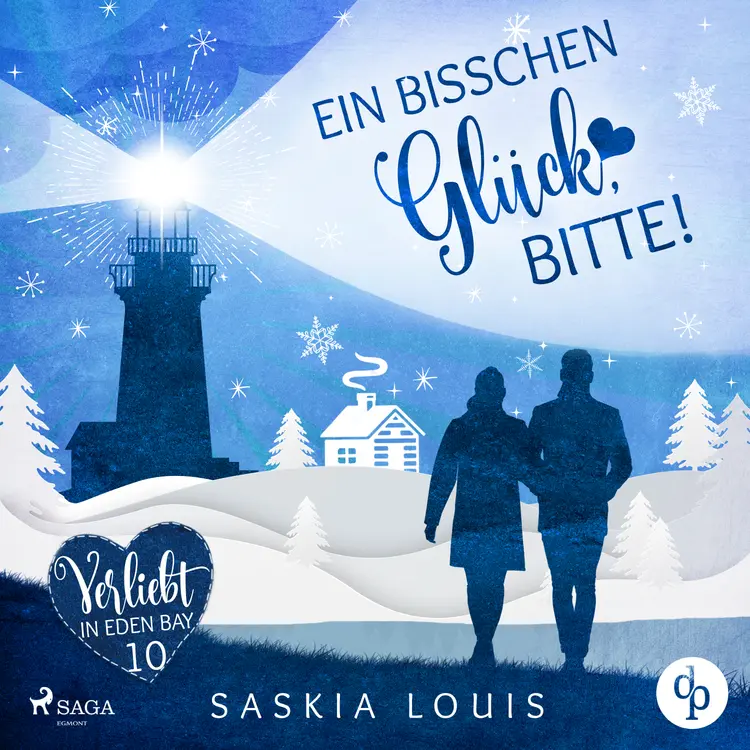 Ein bisschen Glück, bitte! (Verliebt in Eden Bay 10) af Saskia Louis