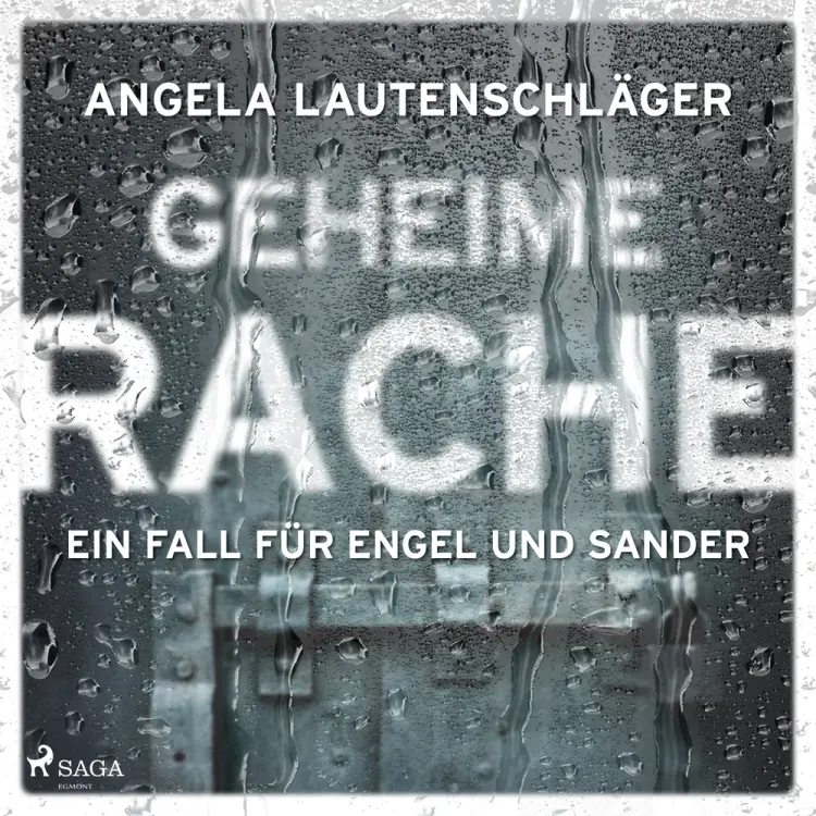 Geheime Rache af Angela Lautenschläger