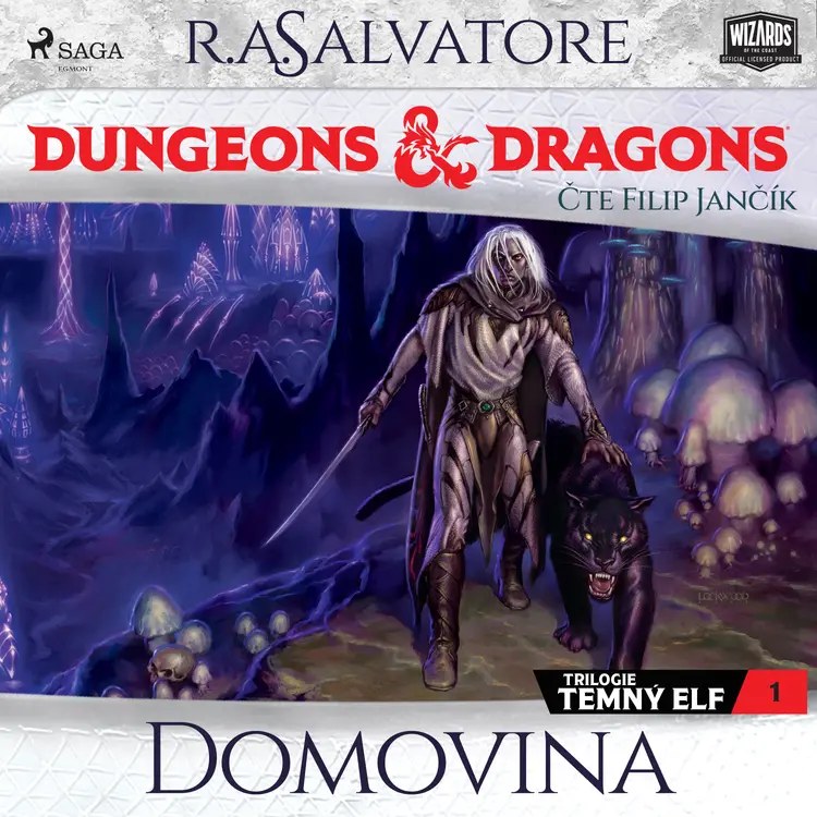 Domovina af R.A. Salvatore