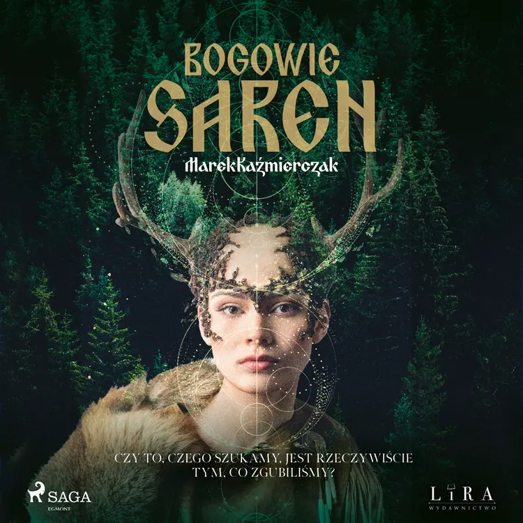 Bogowie saren af Marek Kaźmierczak