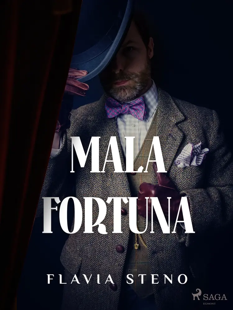 Mala fortuna af Flavia Steno