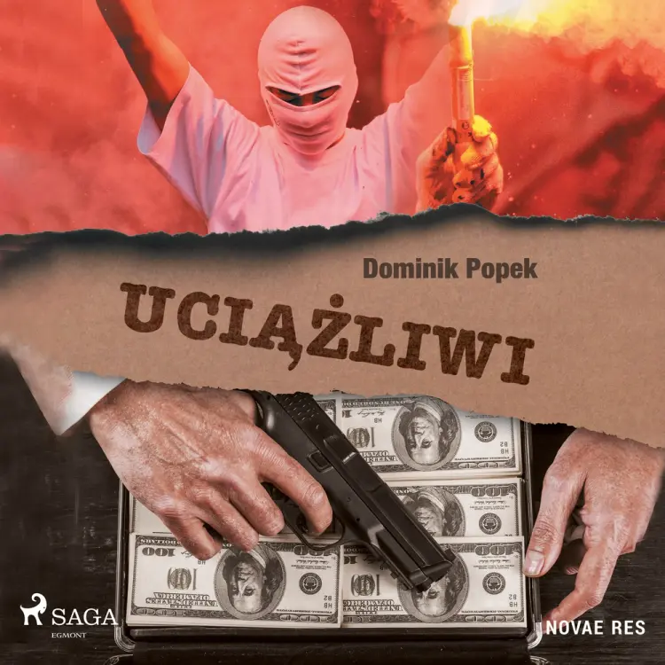 Uciążliwi af Dominik Popek