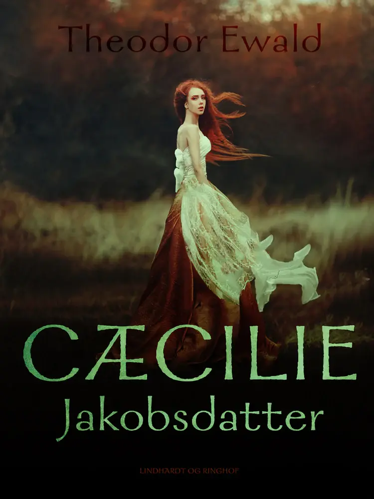 Cæcilie Jakobsdatter af Theodor Ewald