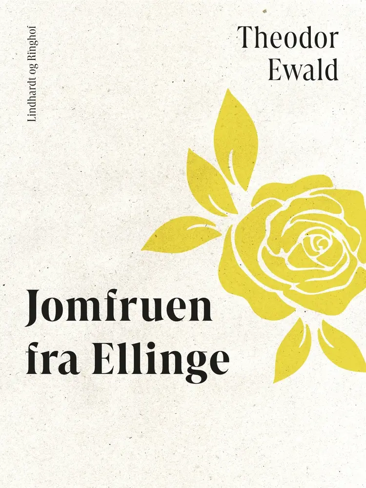 Jomfruen fra Ellinge af Theodor Ewald