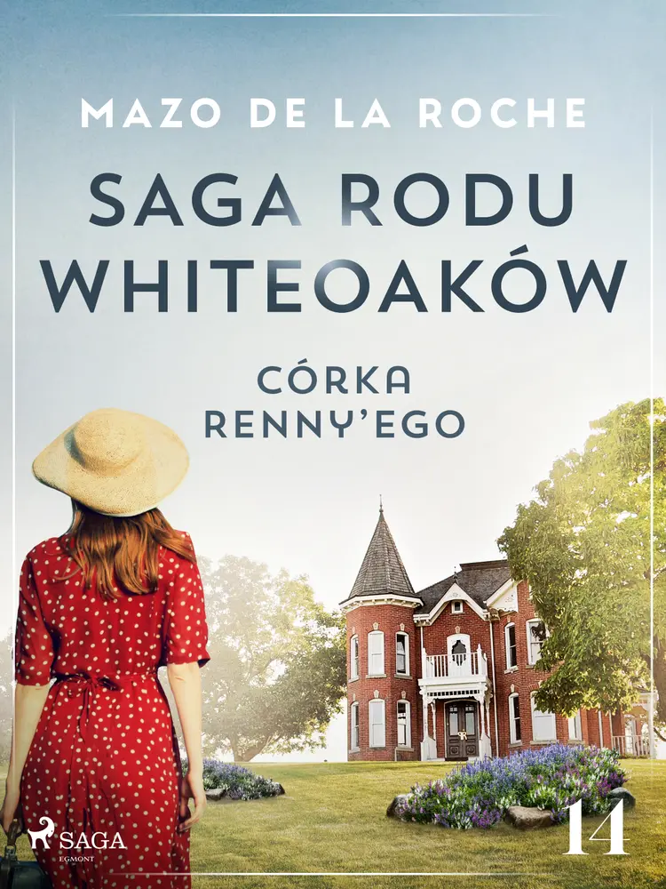 Córka Renny’ego af Mazo de la Roche